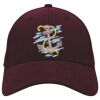 Heavy Brushed Cotton Cap Thumbnail