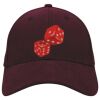 Heavy Brushed Cotton Cap Thumbnail