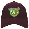 Heavy Brushed Cotton Cap Thumbnail