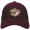 Heavy Brushed Cotton Cap Thumbnail