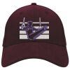 Heavy Brushed Cotton Cap Thumbnail