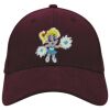 Heavy Brushed Cotton Cap Thumbnail
