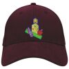 Heavy Brushed Cotton Cap Thumbnail