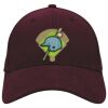 Heavy Brushed Cotton Cap Thumbnail