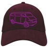 Heavy Brushed Cotton Cap Thumbnail