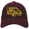 Heavy Brushed Cotton Cap Thumbnail