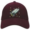 Heavy Brushed Cotton Cap Thumbnail