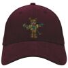 Heavy Brushed Cotton Cap Thumbnail
