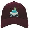 Heavy Brushed Cotton Cap Thumbnail