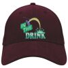 Heavy Brushed Cotton Cap Thumbnail