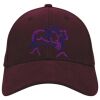 Heavy Brushed Cotton Cap Thumbnail