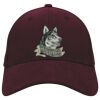 Heavy Brushed Cotton Cap Thumbnail