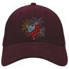 Heavy Brushed Cotton Cap Thumbnail