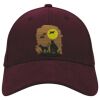 Heavy Brushed Cotton Cap Thumbnail