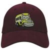 Heavy Brushed Cotton Cap Thumbnail