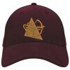 Heavy Brushed Cotton Cap Thumbnail