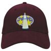 Heavy Brushed Cotton Cap Thumbnail