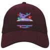 Heavy Brushed Cotton Cap Thumbnail