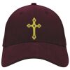 Heavy Brushed Cotton Cap Thumbnail