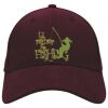 Heavy Brushed Cotton Cap Thumbnail
