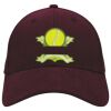 Heavy Brushed Cotton Cap Thumbnail