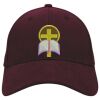 Heavy Brushed Cotton Cap Thumbnail