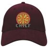 Heavy Brushed Cotton Cap Thumbnail