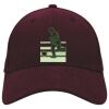 Heavy Brushed Cotton Cap Thumbnail