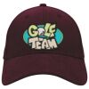 Heavy Brushed Cotton Cap Thumbnail