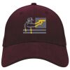 Heavy Brushed Cotton Cap Thumbnail