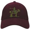 Heavy Brushed Cotton Cap Thumbnail