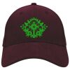 Heavy Brushed Cotton Cap Thumbnail
