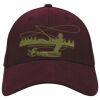 Heavy Brushed Cotton Cap Thumbnail