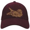Heavy Brushed Cotton Cap Thumbnail