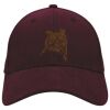 Heavy Brushed Cotton Cap Thumbnail