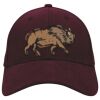 Heavy Brushed Cotton Cap Thumbnail