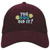 Heavy Brushed Cotton Cap Thumbnail