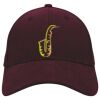 Heavy Brushed Cotton Cap Thumbnail
