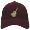 Heavy Brushed Cotton Cap Thumbnail