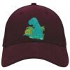 Heavy Brushed Cotton Cap Thumbnail