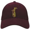 Heavy Brushed Cotton Cap Thumbnail