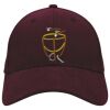 Heavy Brushed Cotton Cap Thumbnail