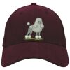 Heavy Brushed Cotton Cap Thumbnail