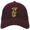 Heavy Brushed Cotton Cap Thumbnail