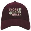Heavy Brushed Cotton Cap Thumbnail