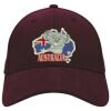 Heavy Brushed Cotton Cap Thumbnail