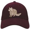 Heavy Brushed Cotton Cap Thumbnail