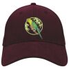 Heavy Brushed Cotton Cap Thumbnail