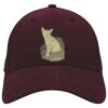 Heavy Brushed Cotton Cap Thumbnail