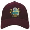 Heavy Brushed Cotton Cap Thumbnail